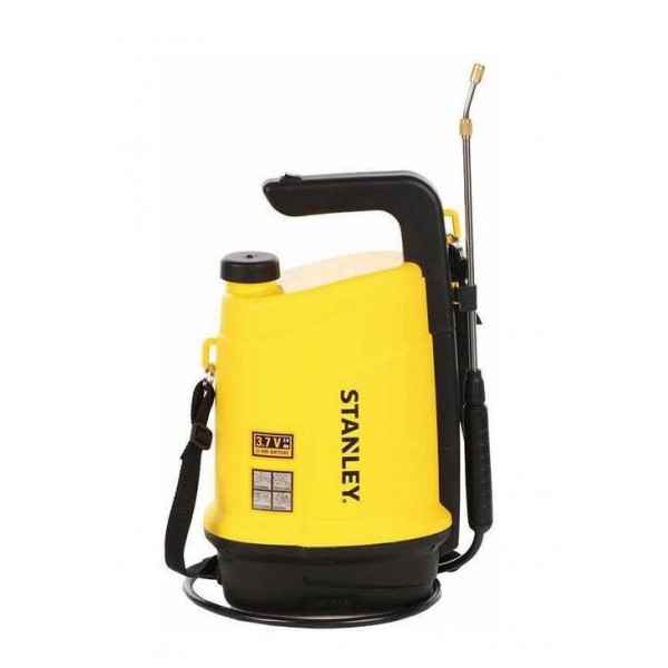 Обприскувач акумуляторний плечовий Stanley SXSPBS05E