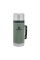 Термос харчовий Stanley Classic Legendary Hammertone Green 0.94 л (6939236347983)