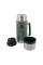 Термос харчовий Stanley Classic Legendary Hammertone Green 0.94 л (6939236347983)