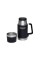 Термос харчовий Stanley Master Foundry Black 0.7 л (6939236338097)