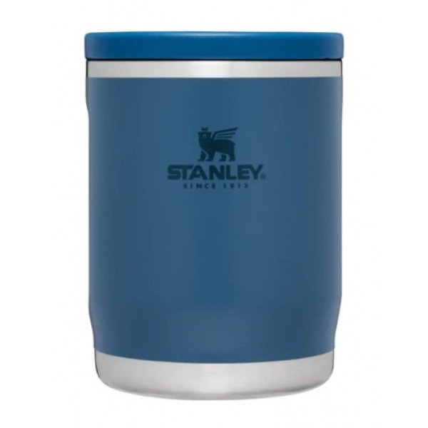 Термос харчовий Stanley Adventure To-Go Abyss 0.53 л (1210001904149)