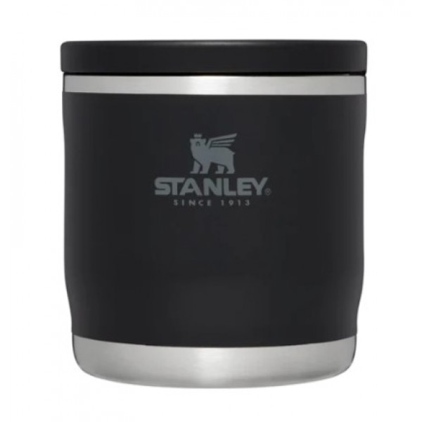 Термос харчовий Stanley Adventure To-Go Black 0.35 л (1210001904187)