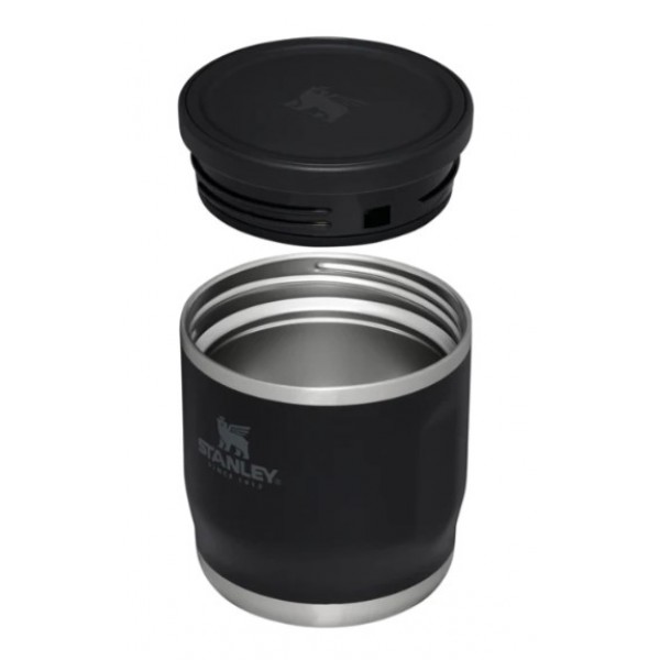 Термос харчовий Stanley Adventure To-Go Black 0.35 л (1210001904187)
