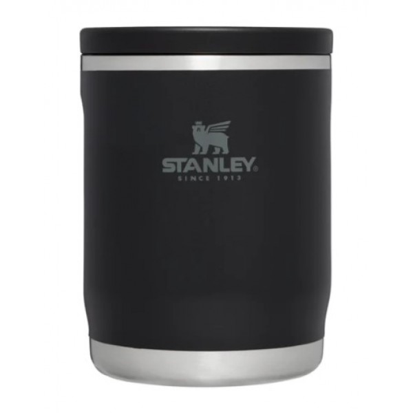 Термос харчовий Stanley Adventure To-Go Black 0.53 л (1210001904156)