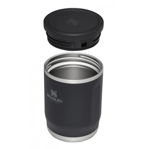 Термос харчовий Stanley Adventure To-Go Black 0.53 л (1210001904156)