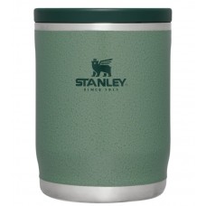 Термос харчовий Stanley Adventure To-Go Hammertone Green 0.53 л (10-10836-047)