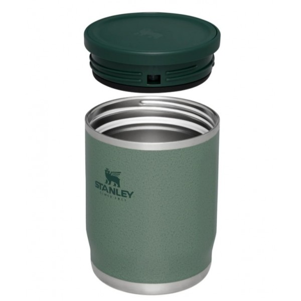 Термос харчовий Stanley Adventure To-Go Hammertone Green 0.53 л (10-10836-047)