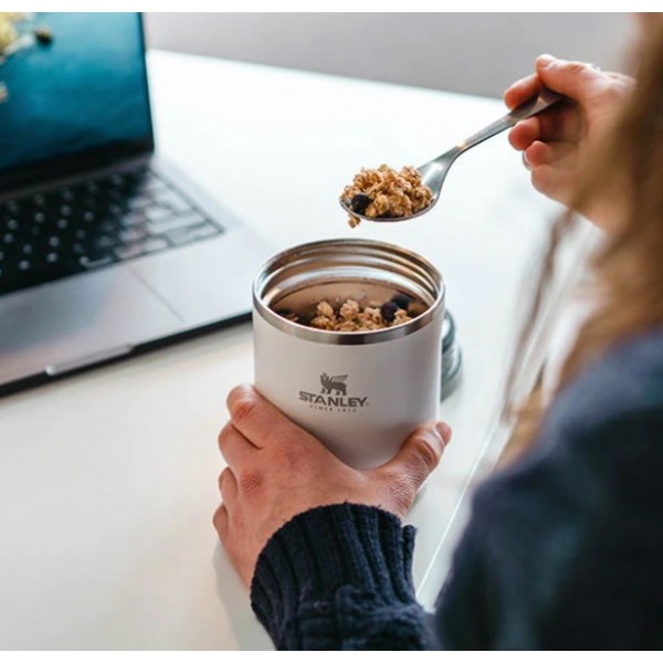 Термос харчовий Stanley Adventure To-Go Polar 0.53 л (1210001904132)