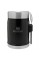 Термос харчовий Stanley Classic Legendary Matte Black 0.4 л (6939236373210)