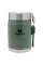 Термос харчовий Stanley Classic Legendary Hammertone Green 0.4 л (6939236373203)