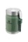 Термос харчовий Stanley Classic Legendary Hammertone Green 0.4 л (6939236373203)