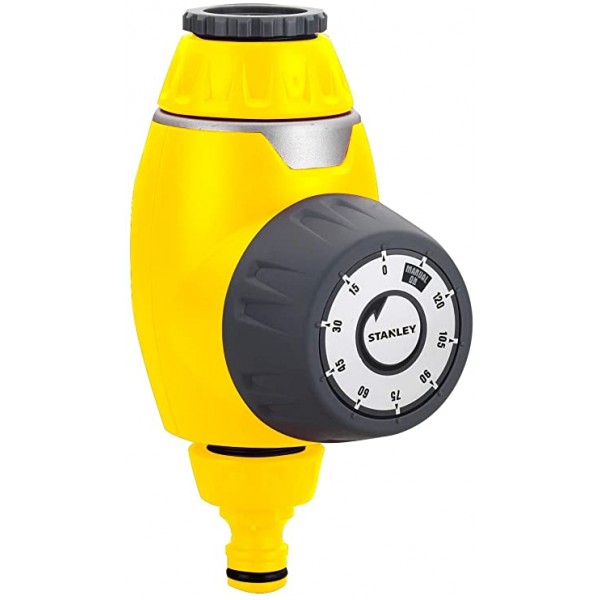 Механічний таймер поливу Stanley 38671 до 2 годин