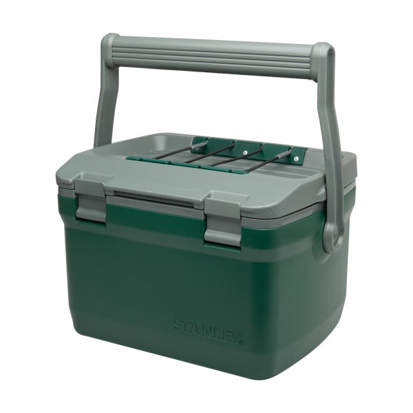 Термобокс Stanley Adventure Green 6.6 л (6939236370288)