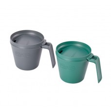 Термокухоль Stanley eCycle Adventure Green 2 шт 0.47 Л (4823082708215)