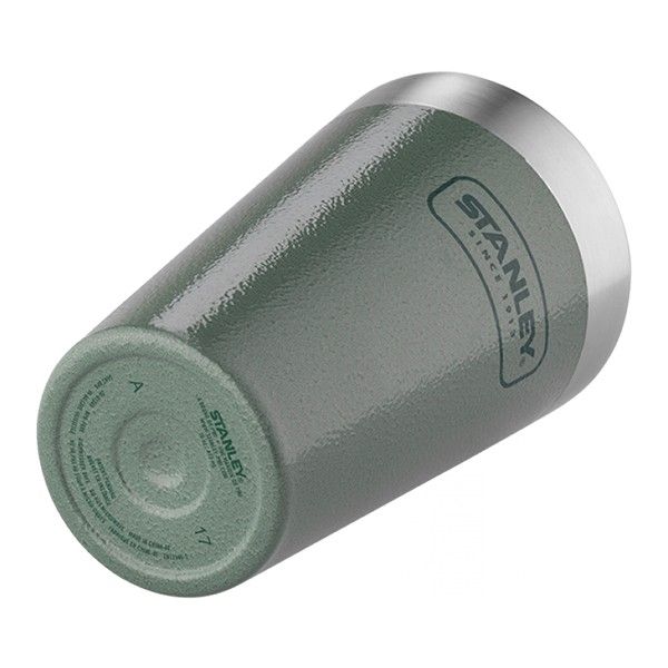 Термокружка Stanley Adventure Stacking 0.47л Зелена (6939236332583)