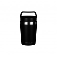 Термокухоль Stanley Shortstack Matte Black 0.23 л (6939236348201)