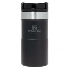 Термокухоль Stanley Classic Never Leak Matte Black 0.25 л (6939236382984)
