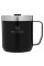 Термокружка Stanley Classic Camp Matte Black 0.35л (6939236373173)
