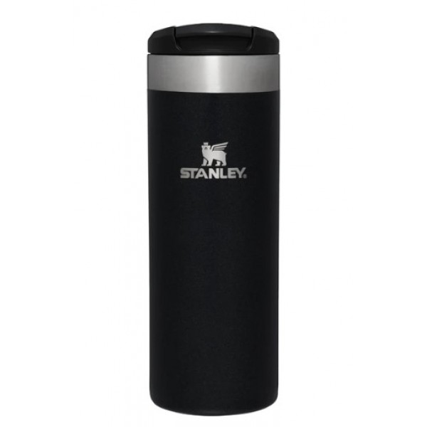 Термокухоль Stanley AeroLight Transit Black Metallic 0.47 л (1210001904033)