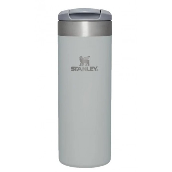 Термокухоль Stanley AeroLight Transit Fog Metallic 0.47 л (1210001904019)