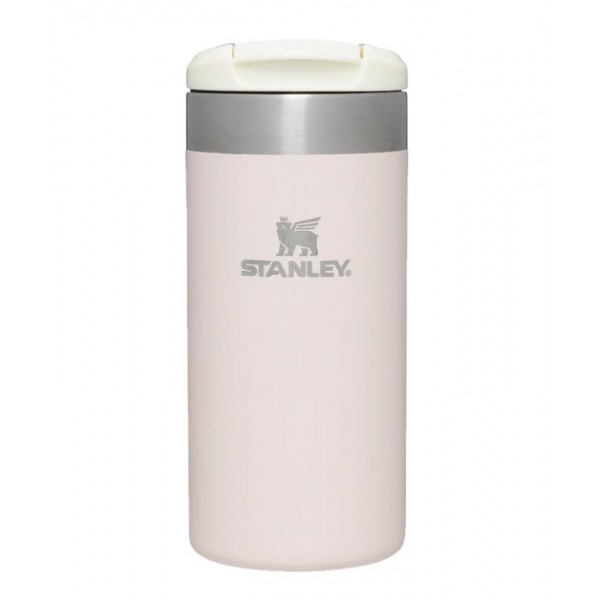 Термокухоль Stanley AeroLight Transit Rose Quartz Metallic 0.35 л (1210001904057)