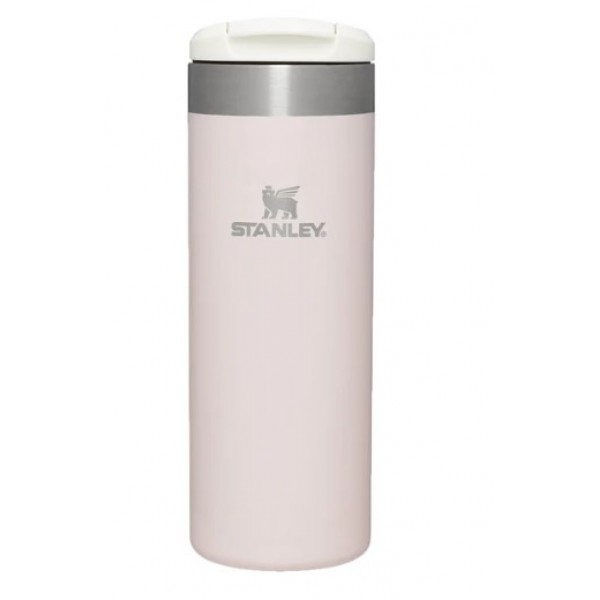 Термокухоль Stanley AeroLight Transit Rose Quartz Metallic 0.47 л (1210001904026)