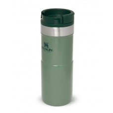 Термокухоль Stanley Classic Never Leak Hammertone Green 0.35 л (6939236382922)