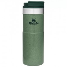 Термокухоль Stanley Classic Never Leak Hammertone Green 0.47 л (6939236382878)