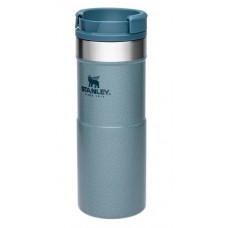 Термокухоль Stanley Classic Never Leak Hammertone Ice 0.35 л (6939236382953)