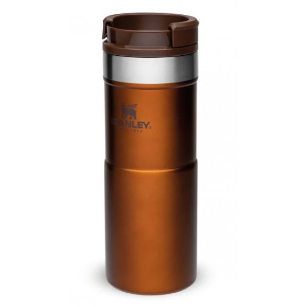 Термокухоль Stanley Classic Never Leak Maple 0.35 л (6939236382960)
