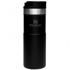 Термокухоль Stanley Classic Never Leak Matte Black 0.47 л (6939236382885)