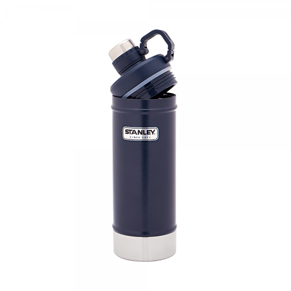 Термос Stanley ClassicBlue 030STY 0.62 Л (4823082708260)