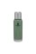 Термос Stanley Adventure Hammertone Green 0.75 л (6939236347969)