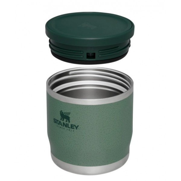 Термос харчовий Stanley Adventure To-Go Hammertone Green 0.35 л (10-10837-040)