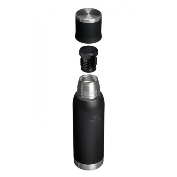 Термос Stanley Adventure To-Go Black 2,0 0.75 л (1200185025440)