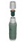 Термос Stanley Artisan Thermal Hammertone Green 1 л (1210001944022)