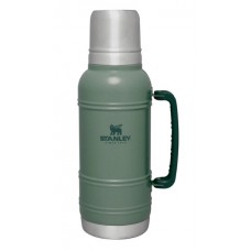 Термос Stanley Artisan Thermal Hammertone Green 1.4 л (1210001944046)