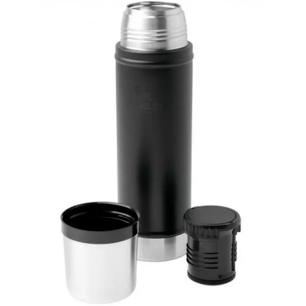  Термос Stanley Legendary Classic Black 2.0 0.59л (10-11345-044)