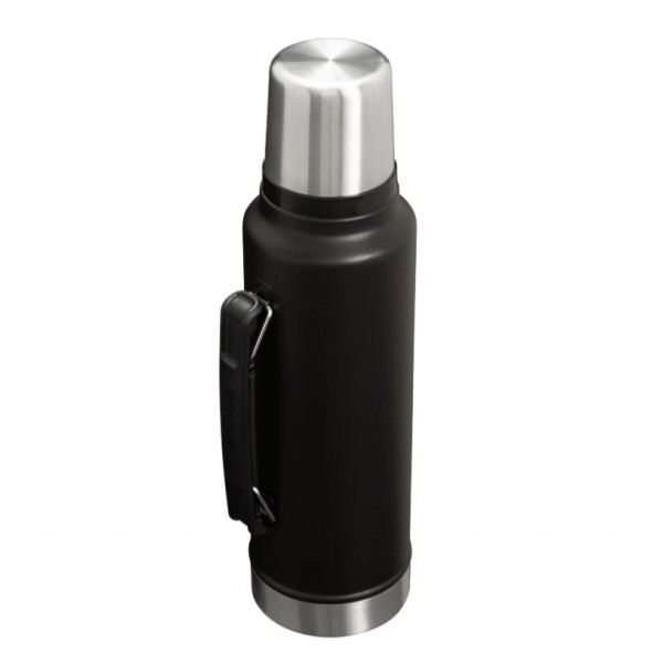 Термос Stanley Legendary Classic Black 2.0 1.4л (10-11347-121)