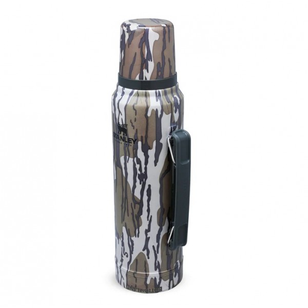 Термос Stanley Legendary Classic Bottomland Mossy Oak 1л (10-08266-053)