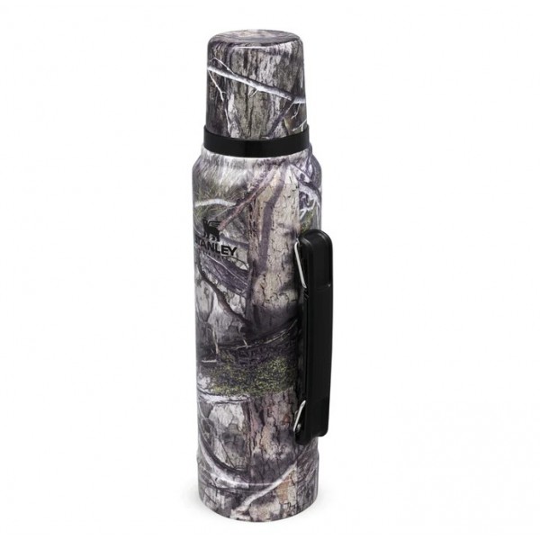 Термос Stanley Legendary Classic Country DNA Mossy Oak 1л (10-08266-031)