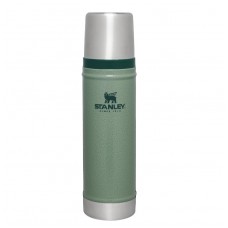 Термос Stanley Legendary Classic Hammertone Green 0.59л (10-11345-042)