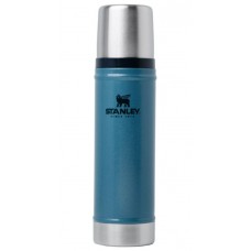 Термос Stanley Legendary Classic Hammertone Lake 0.59л (10-11345-043)