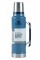 Термос Stanley Legendary Classic Hammertone Lake 1.4л (10-11347-120)