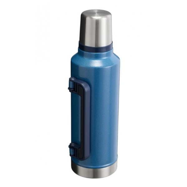 Термос Stanley Legendary Classic Hammertone Lake 1.9л (1210001968899)