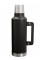 Термос Stanley Legendary Classic Matte Black2.0 2.3л (1200185023446)