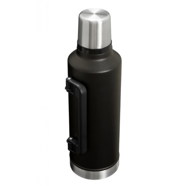 Термос Stanley Legendary Classic Matte Black2.0 2.3л (1200185023446)