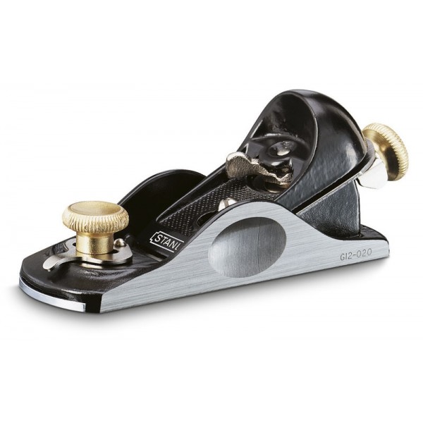 Рубанок торцевий Stanley 40 х 160 мм (1-12-020)