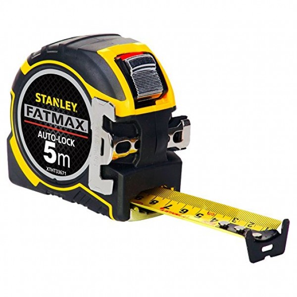 Рулетка Stanley FatMax Autolock 5 м x 32 мм (XTHT0-33671)