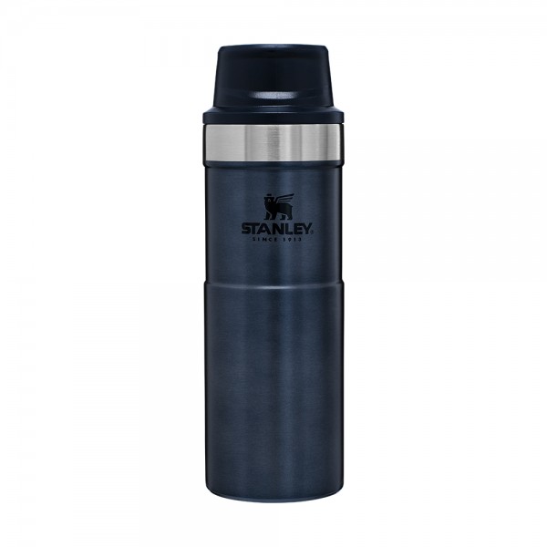 Термокухоль Stanley Classic Trigger-action Nightfall 470 мл (6939236348096)